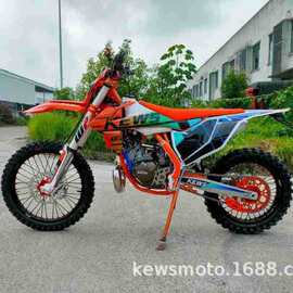 KEWS克维思K16MT250林道越野摩托车高爆发发动机两冲程摩托车山地