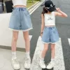 Beads, shorts