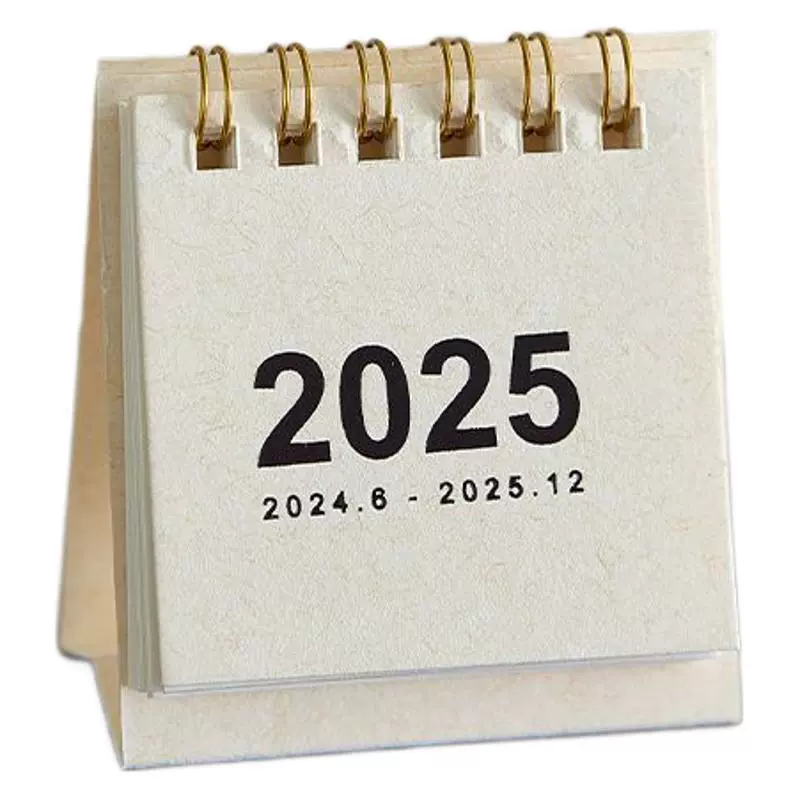 Календарь на столе высокого качества на 2025 год