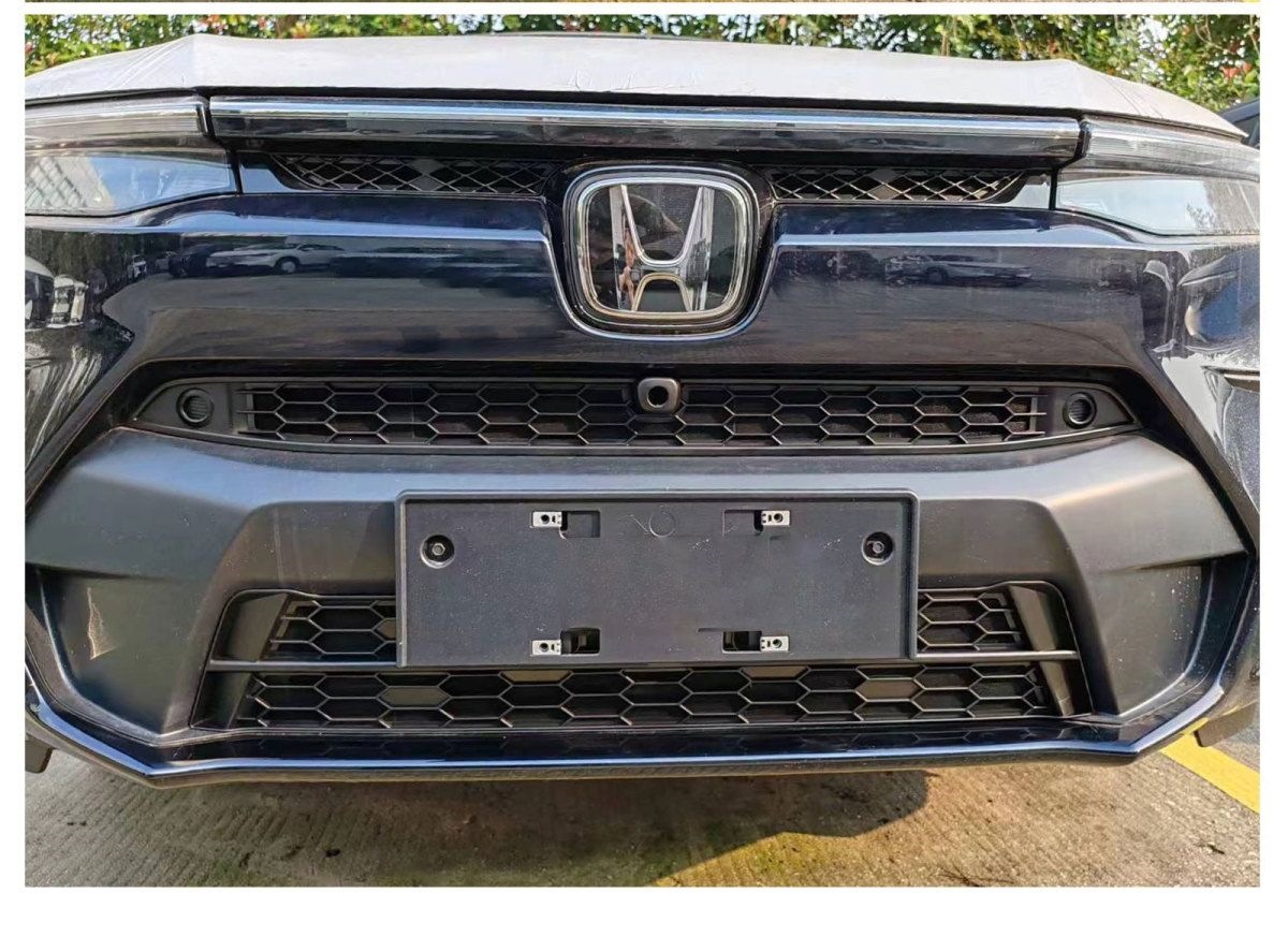 Suitable for 2325 Honda Breeze, insect-proof mesh grille trim, front face decorative frame, radiator modification accessories 2025