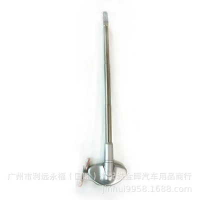 Car decorative antenna, car antenna, vehicle antenna - 282a-blue-light-silver-gray