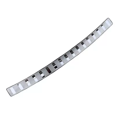 Suitable for 16-22 Mercedes-Benz Glc300L Rear Guard Modification 260L Trunk Guard Tail Box Rear Bumper Bright Strip
