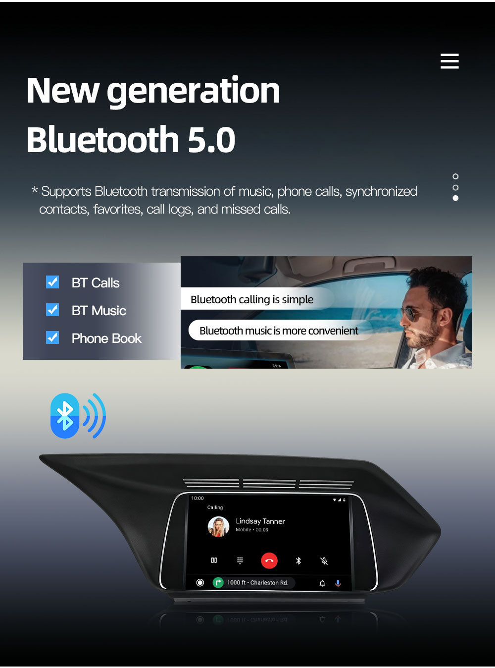 Linux System 7inch Is Suitable for Mercedes-Benz E-Class W212 Central Control Large-Screen Car Navigation Carplay Player