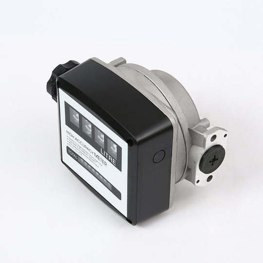 Gallon Flow Meter K44l Meter 4-digit Metering Oil Meter FM-120L Flow Meter
