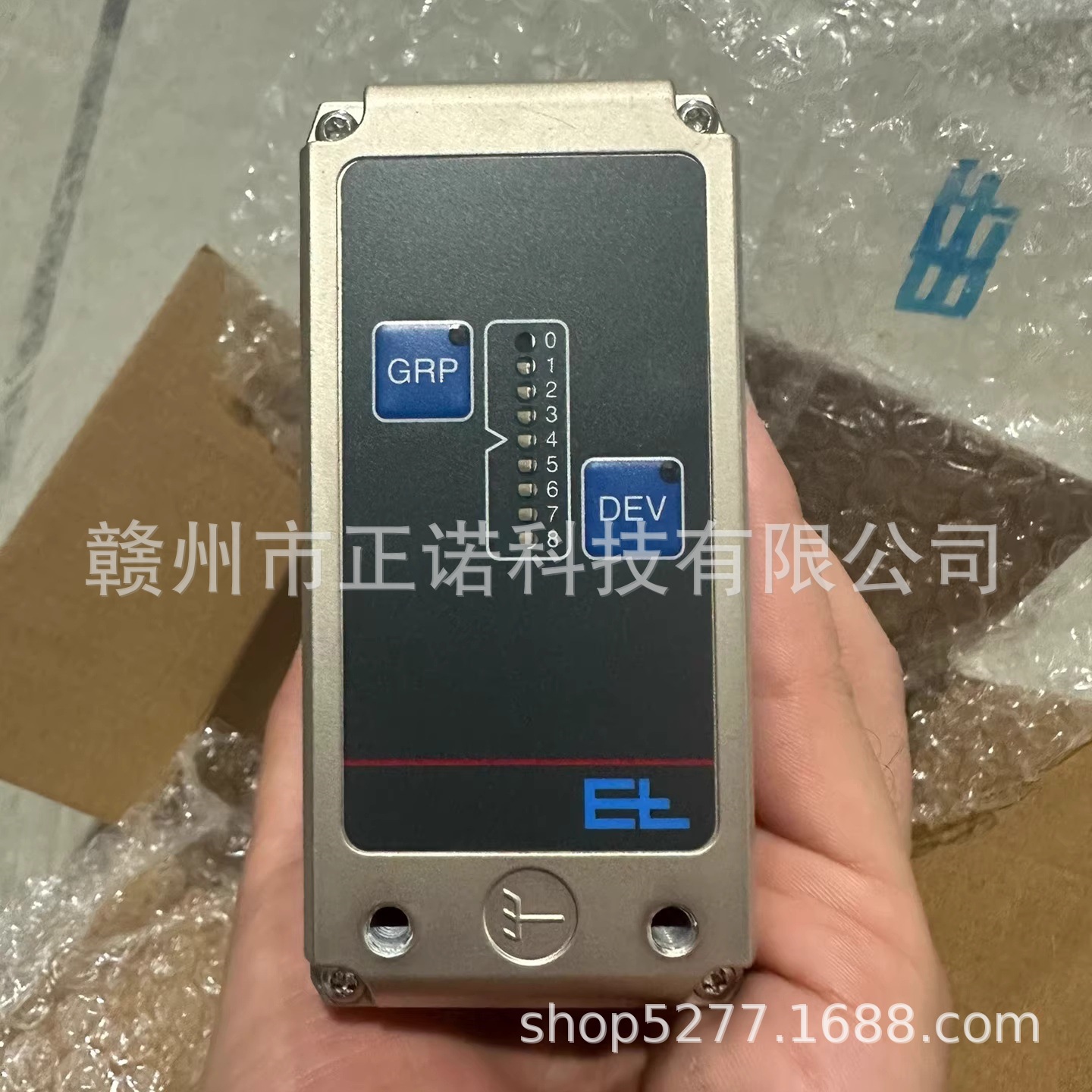 FX 5230#全新现货Erhardt+Leimer莱默尔纠偏控制系统议价供应