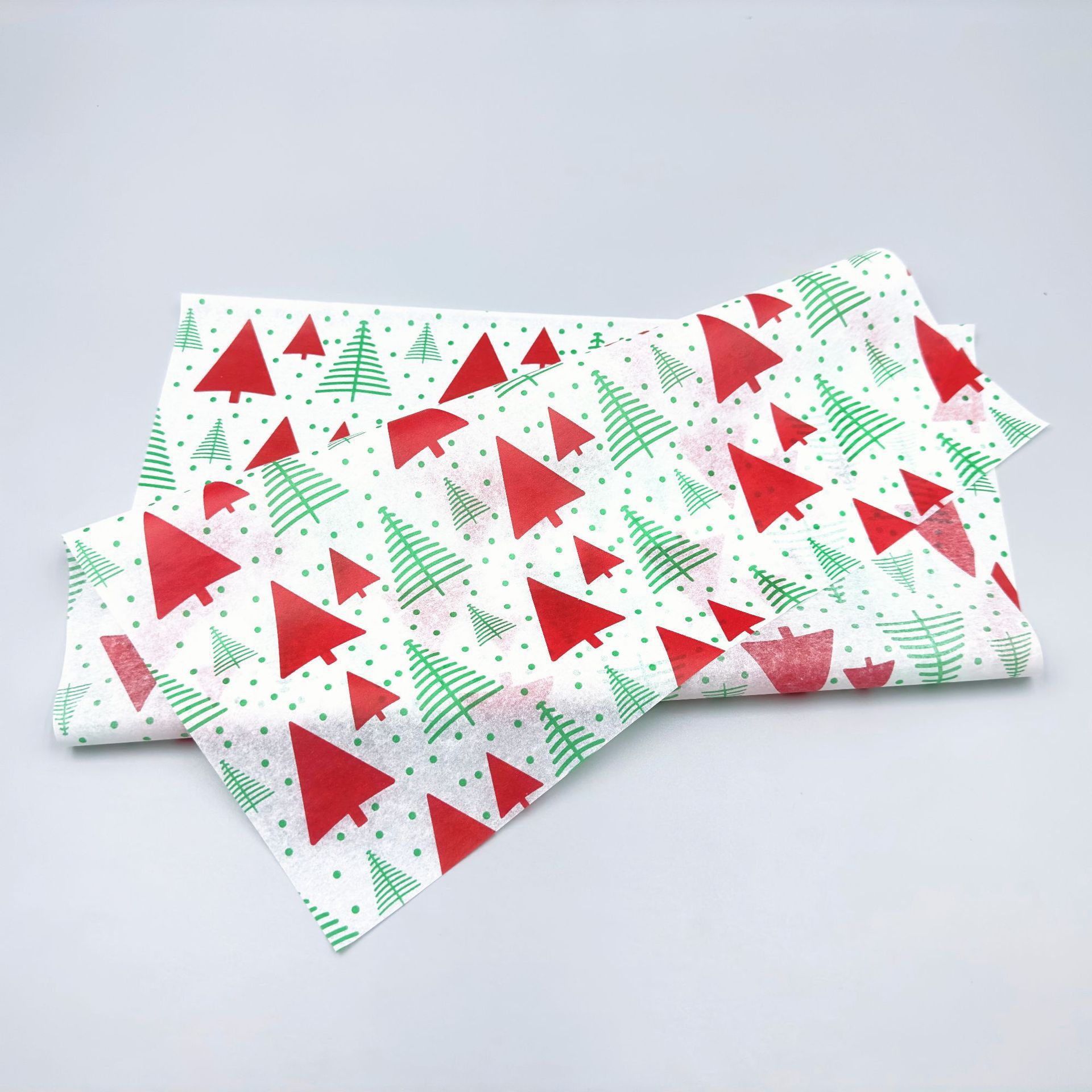 Papel de embalaje de manzana de Navidad de Nochebuena, dulces de Navidad, Papel de Sydney Papá Noel, Papel de embalaje de caja de regalo de alce