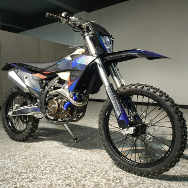 KEWS KVIS K23-YBS300 Lindao Edition Мотокросс Горы Двухколесный Средний и высокий заезд 300ccx Малый прыжок