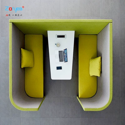 High-Back Sofa with Armrests, Coffee Electric car rear backrest