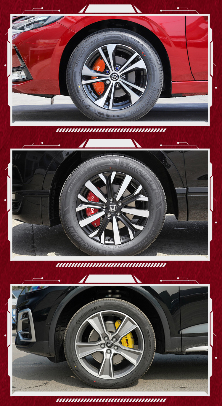 Suitable for Caliper Cover Ap Brake Caliper Cover Aluminum Alloy Brembo Caliper Cover Modified Shell Cover Wheel Hub Spray Paint Modification