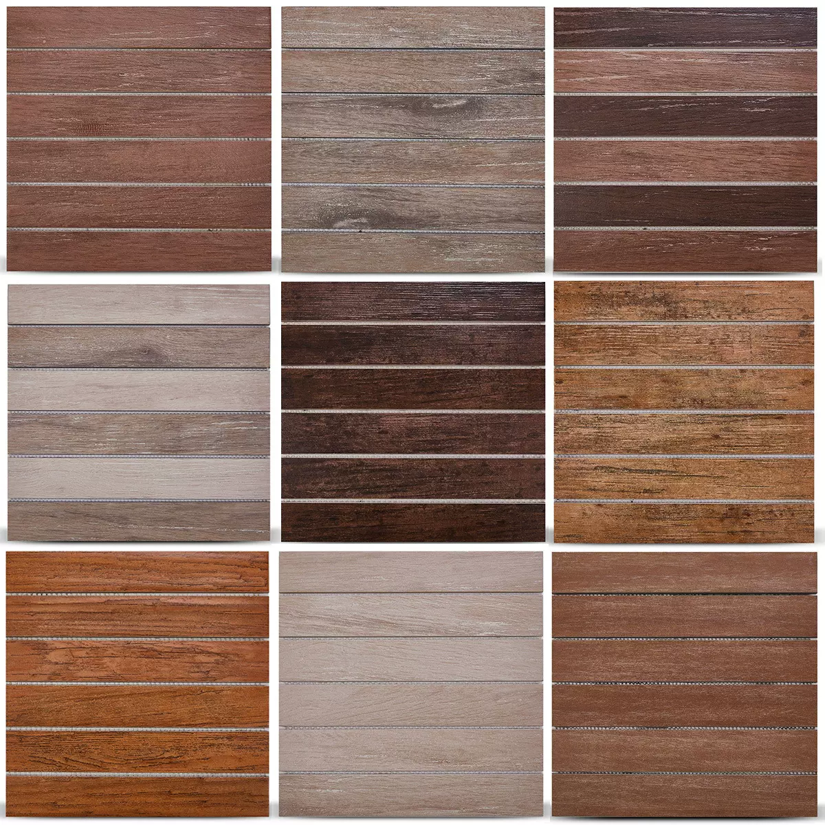 2022佛山马赛克瓷砖全瓷陶瓷地砖卫生间厨房花园走廊墙砖