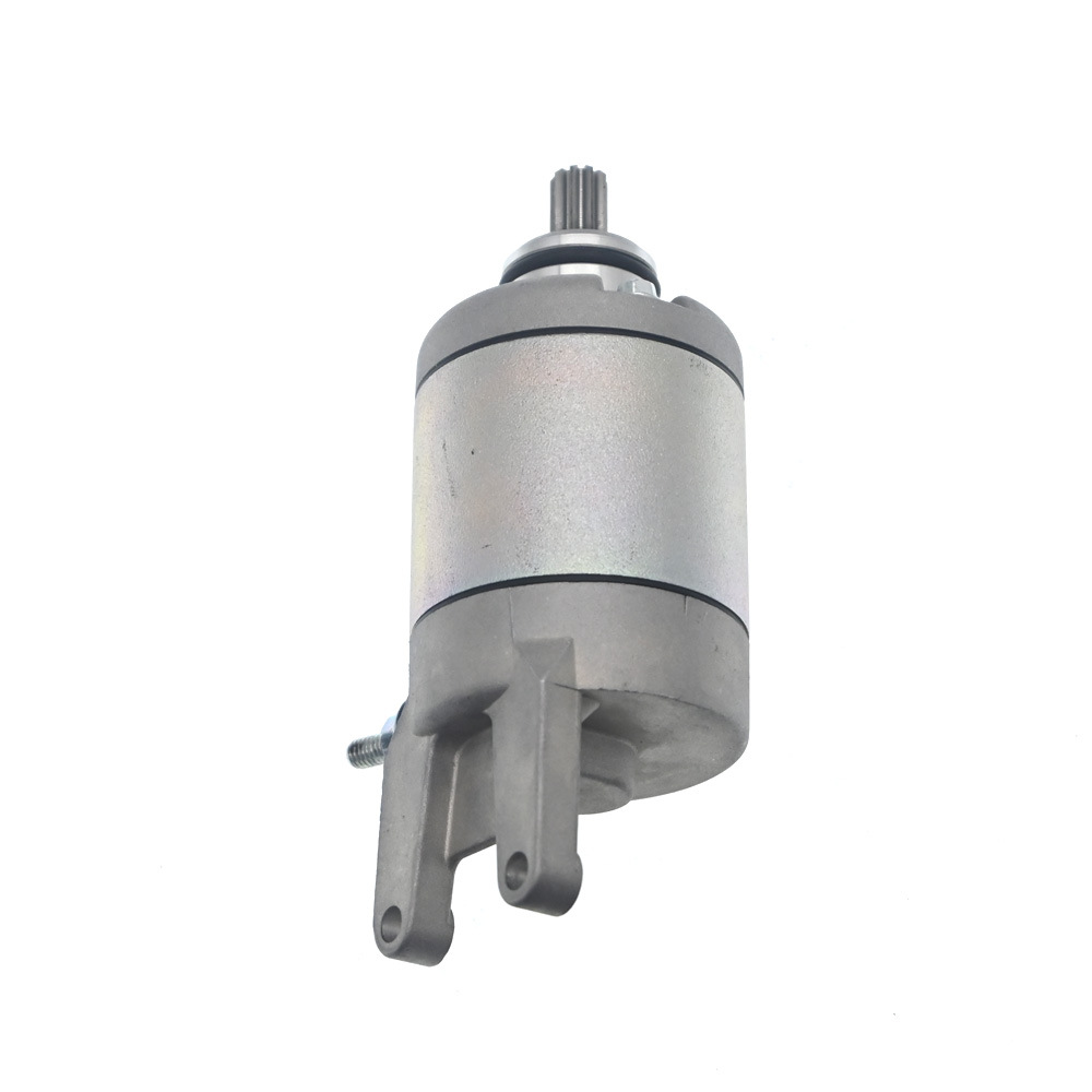 Motorcycle starter motor, for Piaggio NEXUS SR250, SR300, X7, and VESPA300