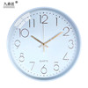 12 -inch clock clock hanging bell factories wholesale quartyn clock modern simplicity plastic living room digital CLOCK