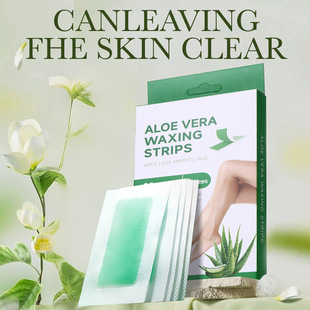 �羳���QDEPILATORY WAXING STRIPS�J�C�غ�ÓëϞ����С̖���l