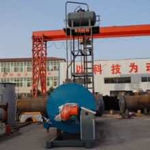 燃油气导热油炉 可选撬装出厂 液相低压高温 燃料重油渣油等