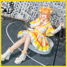 lovelive��С�Bcos��ʸ���ݿ��ǿՄC�@�ﺣδ�k�|�L��Ů���b