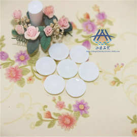 泓豪工厂直供52微缩食玩具模型场景 娃娃屋配件迷你陶瓷碟子C3005