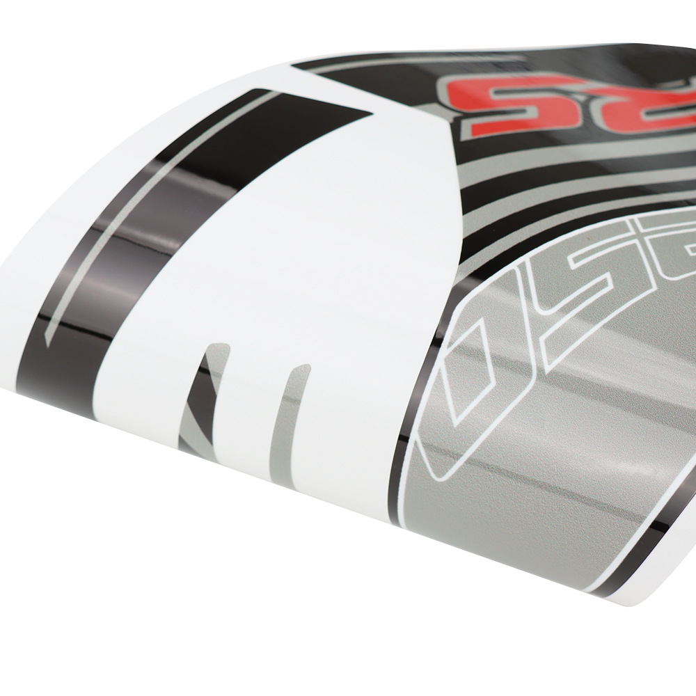 Aplicable a BMW R1250R 2019 - 2020, pegatinas de protección para la cubierta de la cabeza, pegatinas anti-rapador, pegatinas