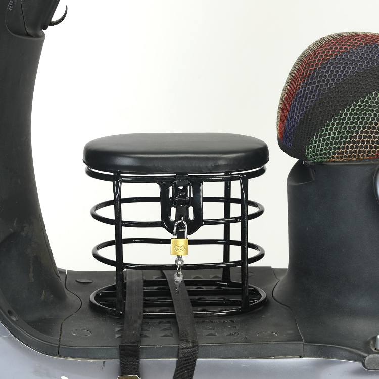 Suitable for Yadi Electric Vehicles, Children's Seats, Aima Electric Scooters, Child and Baby Front-Mounted Seats, Electric Motorcycles, and Baby Seats