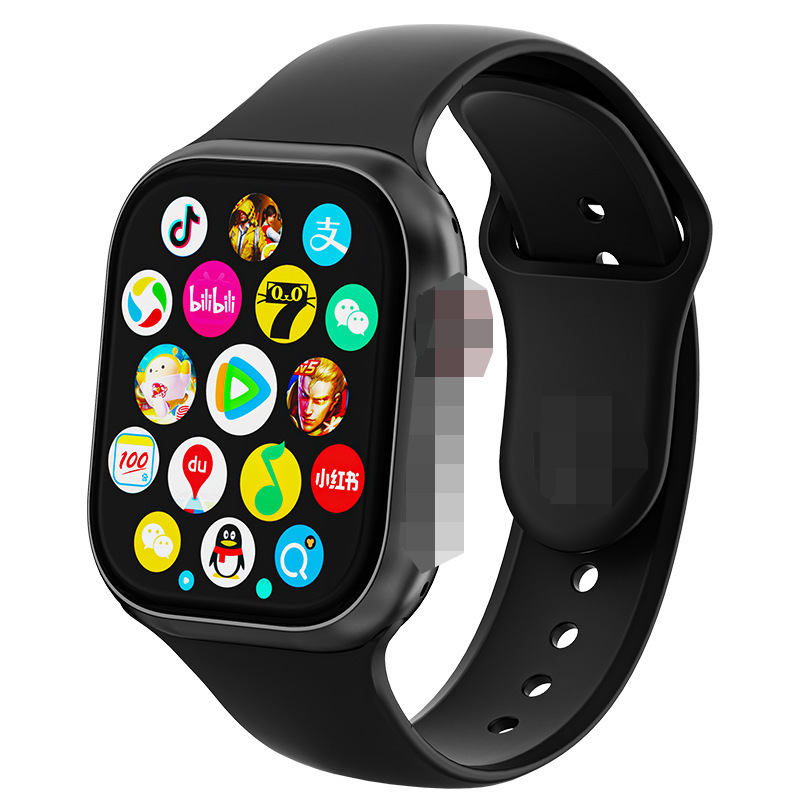 Cd99 (Micro Guard) 5g Full Netcom Honeycomb Version Rotating Douyin King Wechat Huaqiangbei S10 Phone Watch