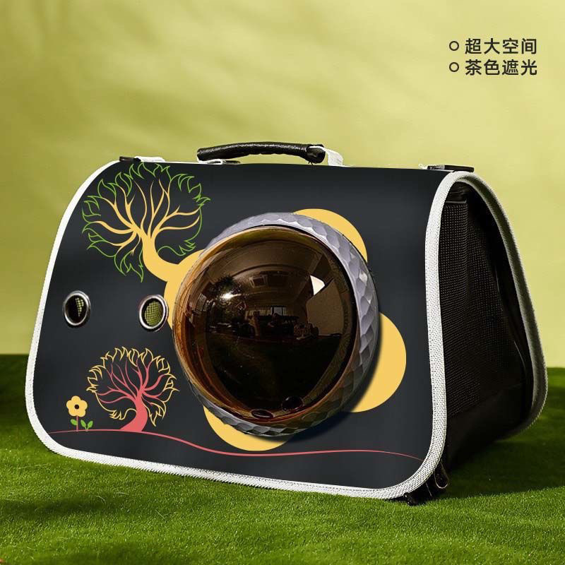 뉴원숄더인터넷연예인 블랙포레스트브라운커버(항스트레스)