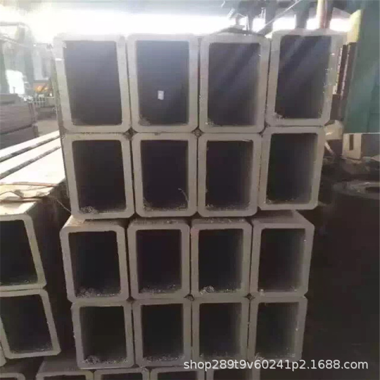 供应批发S275N欧标方管EN10210欧标无缝方矩管 现货销售