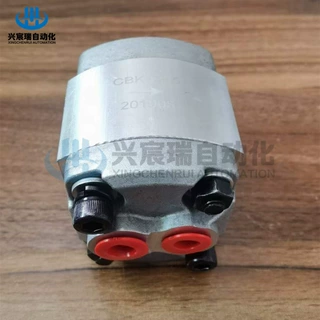 CBK-2.7F, CBK-3.2F, CBK-3.7F 小排量齿轮油泵