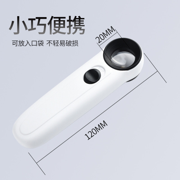 Magnifying glass