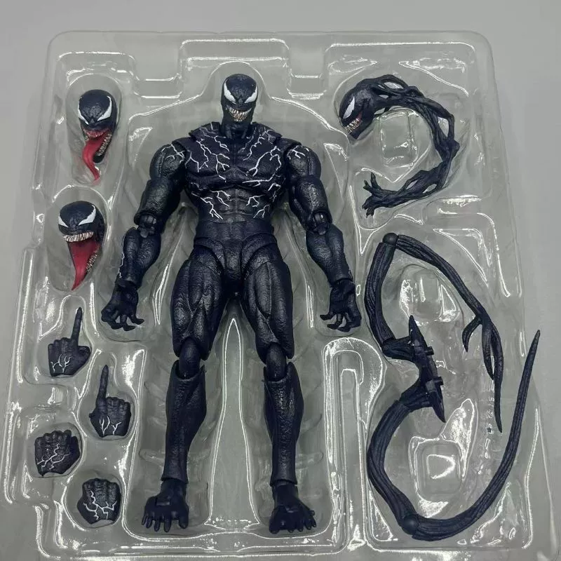 The Avengers, movable minifigure, toy, Marvel, SHF