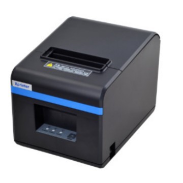 芯烨XP-N160II (USB+网口) 80mm切刀小票打印机