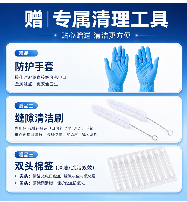 New Energy Vehicle Charging Port Cleaner, Electronic Component Contact Sensor Power Plug Deoxidizing Cleaning Agent