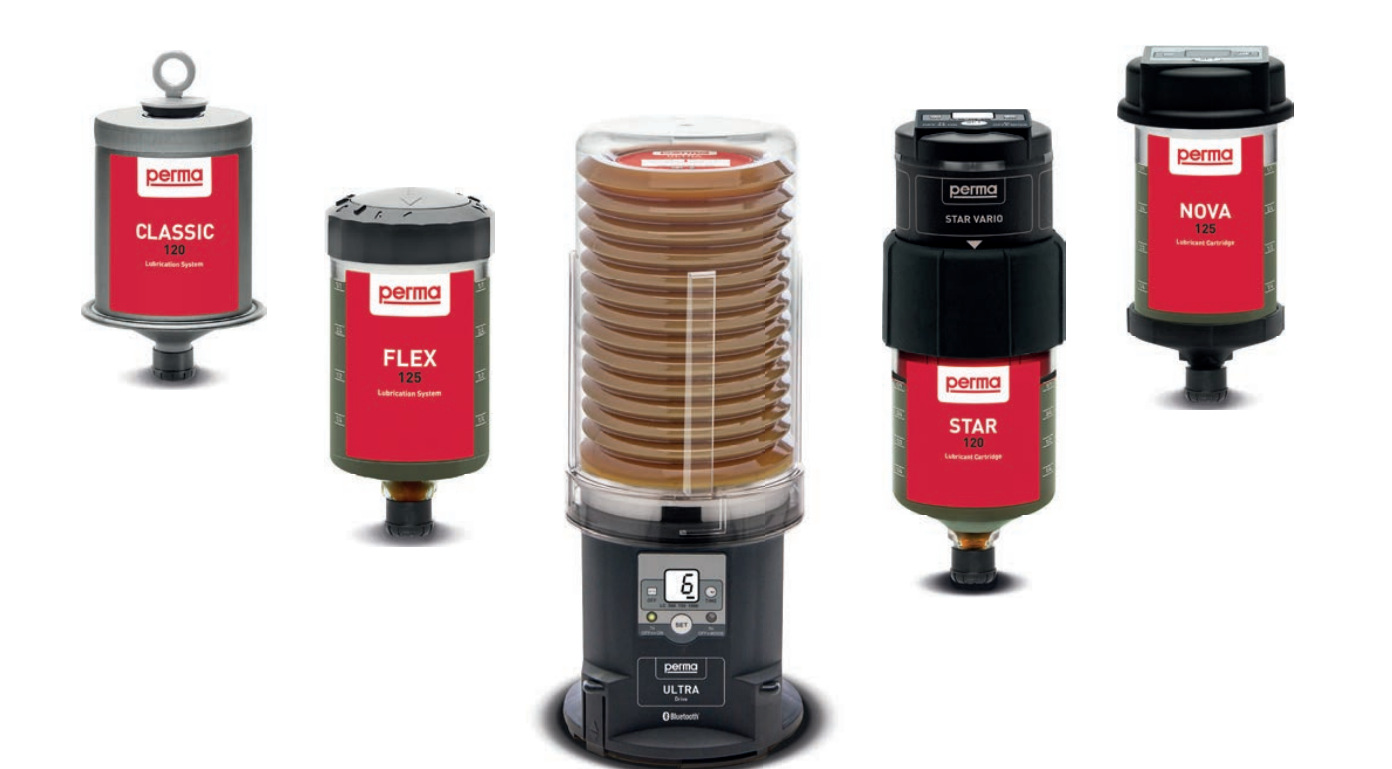 快捷+精选	PERMA	106903	分油器驱动器