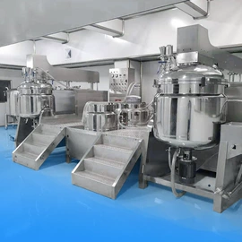 乳化机;灌装机械;搅拌机