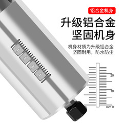 Electric edge trimmer slotting machine woodworking wonder tool multi-function router carving electric wood milling aluminum composite panel bending