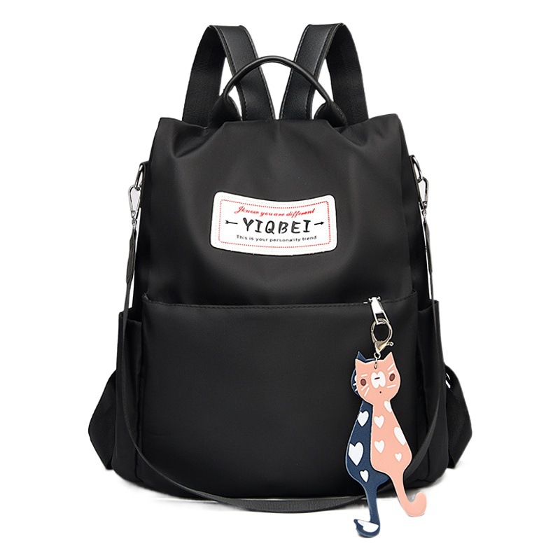 Mochila Antirrobo 2023 - Viaje Tela Oxford