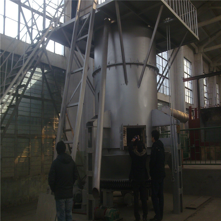 燃煤气化煤气发生炉 双段煤转气设备 直燃煤制气设备窑炉供热设备