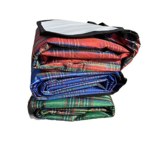 Supply Colorful Durable Oxford Cloth Picnic Mat Portable Waterproof Outdoor Anti-moisture Mat Off-road Mat Beach Mat Wholesale