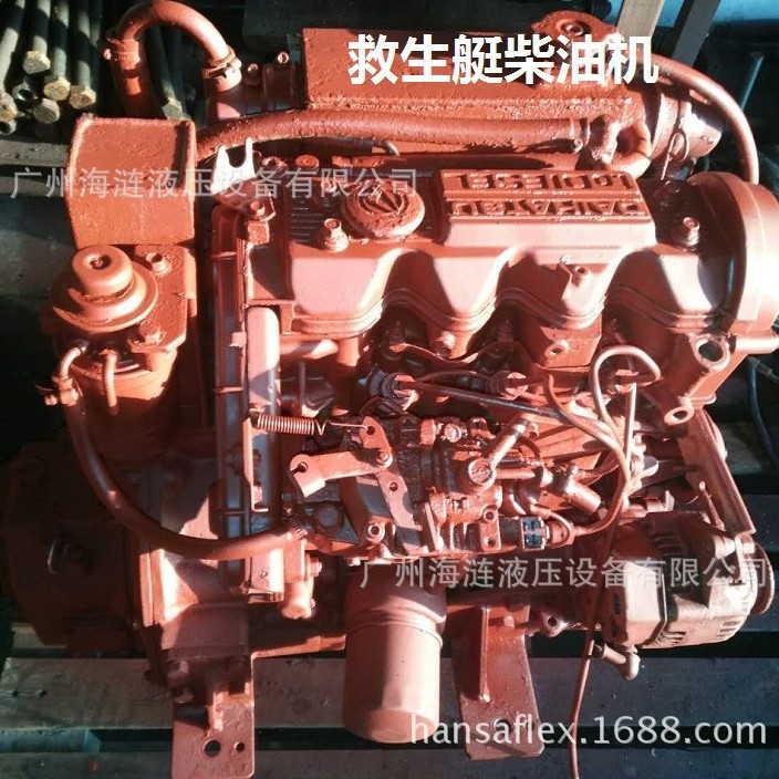 自由降落式救生艇降放装置HY/FH70-00液压备件及维修船舶工程