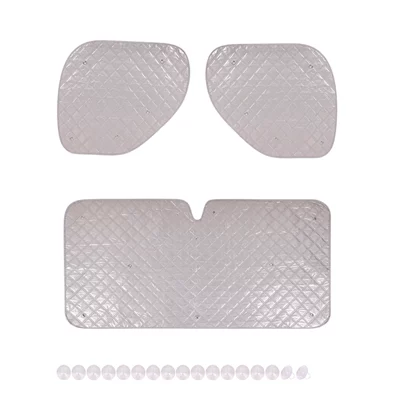 Cotton Insulation Sunshade, Sun shade