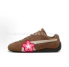 A9 Racing Brown and White Biao