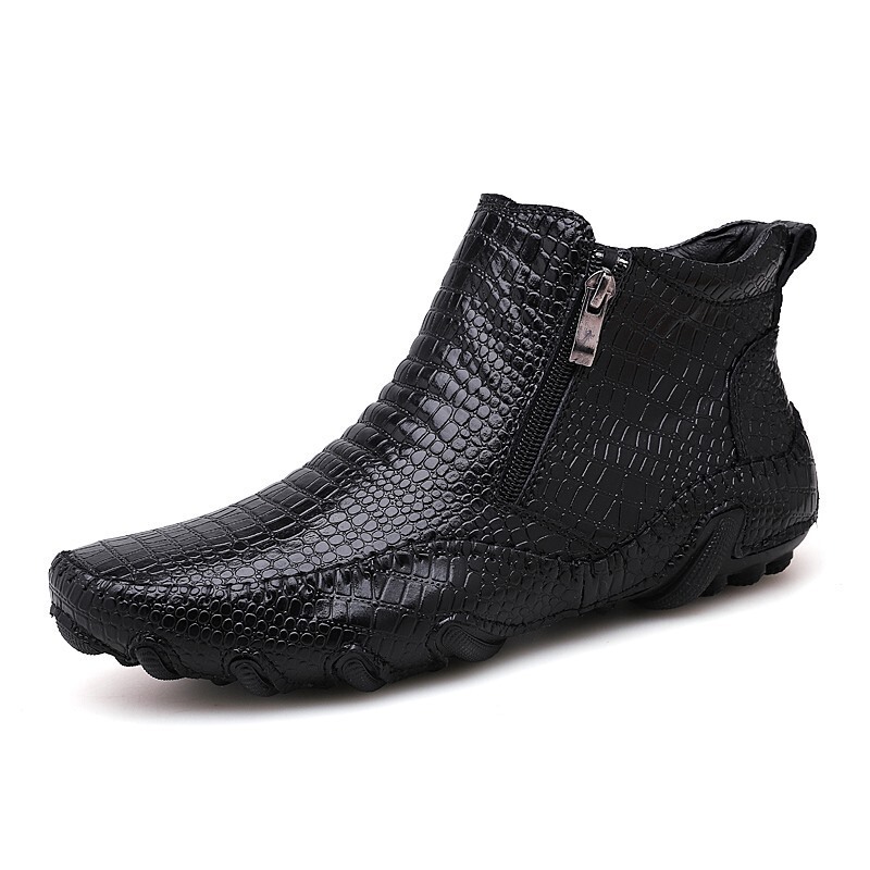 2025 Fashionable Casual Soft Breathable Youthful Trendy Men's Business Casual Leather Shoes Mens Sneakers 2025 Fashionable Casual Soft Breathable Youthful Trendy Men's Business Casual Leather Shoes Mens Sneakers