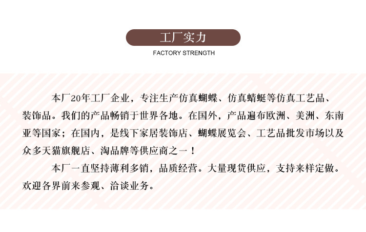 温州金蝴蝶工艺品