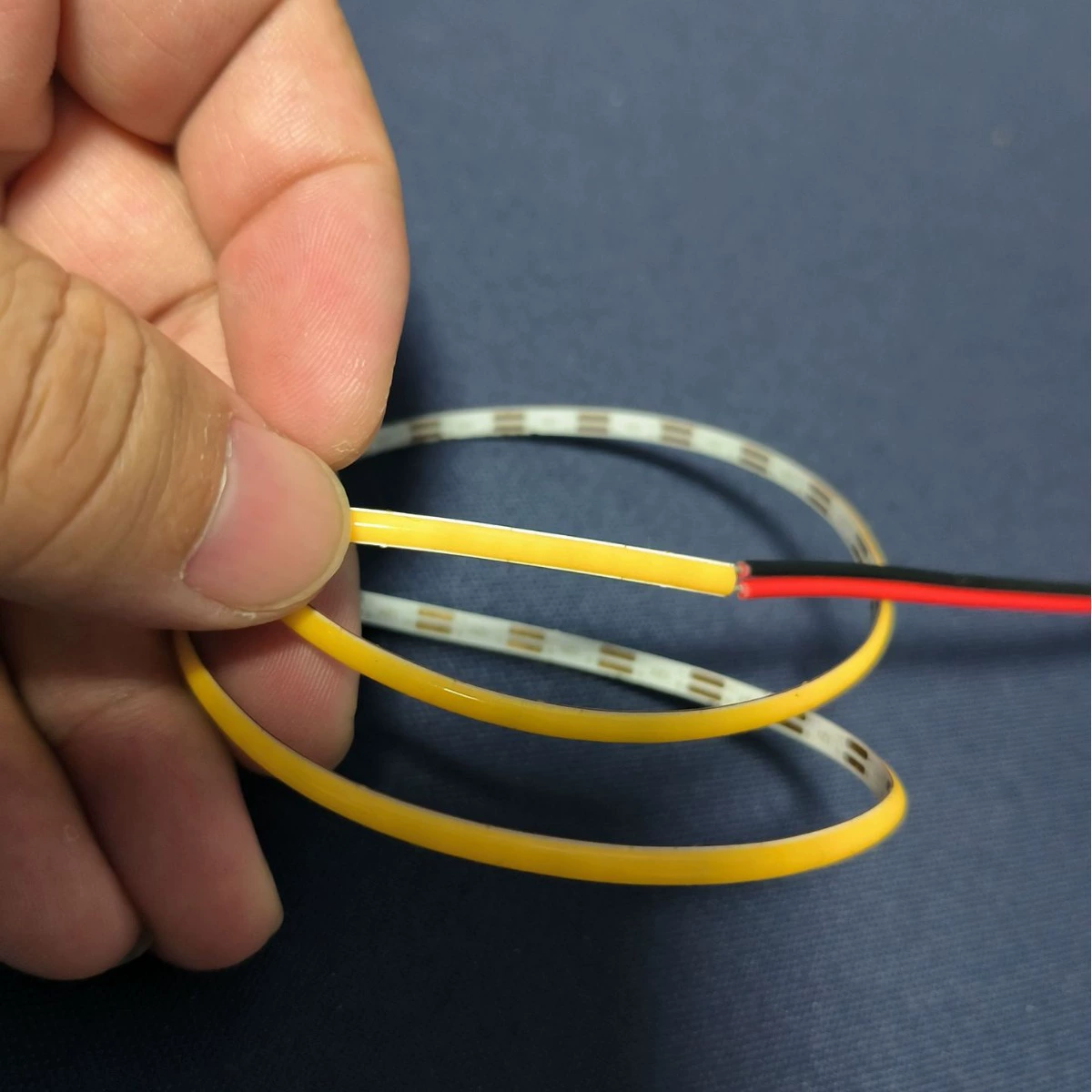 5 Воб световая полоса, ультраузкая пластина, ширина 2,7 мм, 3 мм, 3 В, 3,7 В, автомобильная атмосфера, киберспортивная фигурка, насадка для душа ручной работы