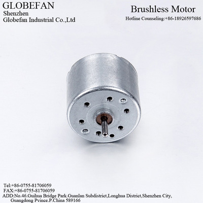 Brushless DC Motor 2418 Curlers Beauty salons Electric razor Oxygenation pump Valve Actuator motor