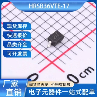 HRSB36VTE-17 静电和浪涌保护(TVS/ESD) SOD-323 HXY(华轩阳)