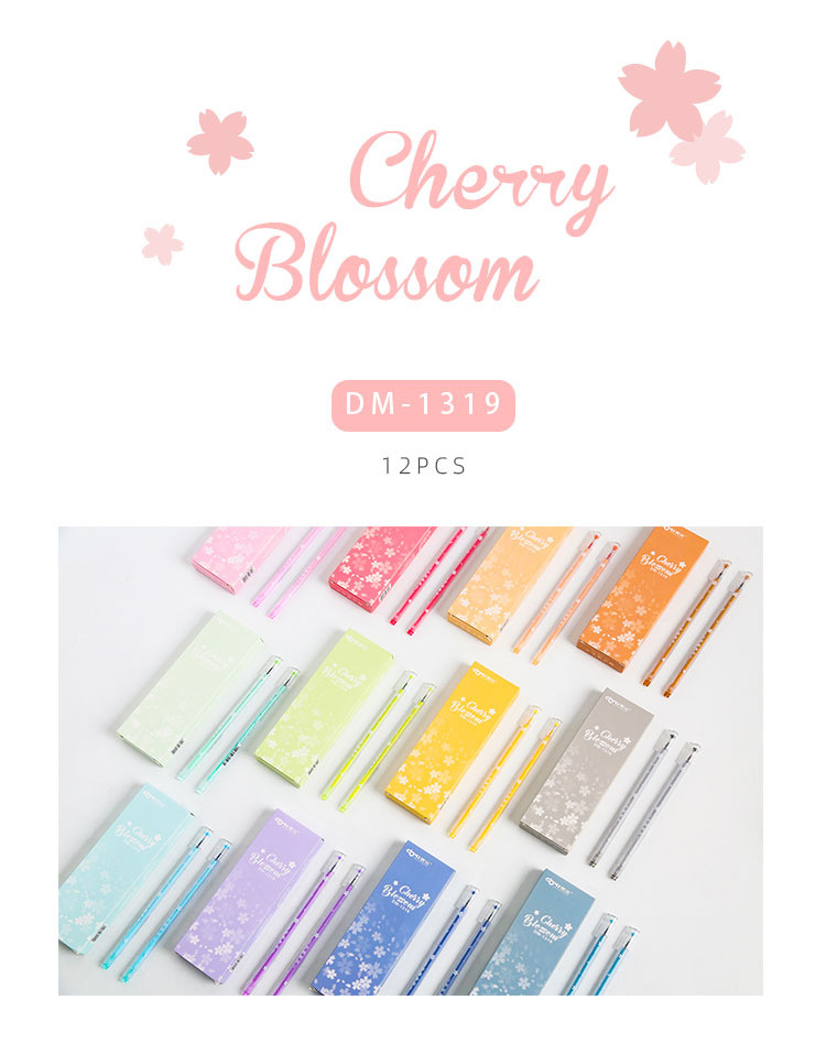 Sakura Mist Pens