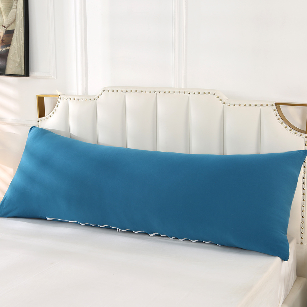 Pregnant women's pillow head clip leg waist support side sleeping pillow belly support pillow for sleeping pregnancy waist pillow double pillow cross-border