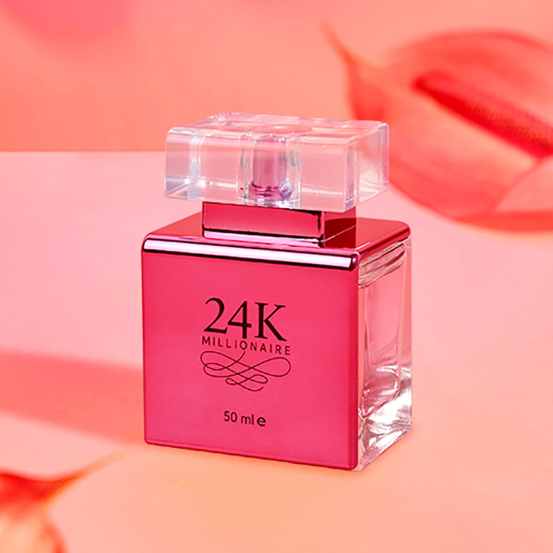Neues Hot-Parfüm, 50 ml, eleganter und anhaltender Damenduft, Hot-Parfüm online, Red Potential-Parfüm mit Blumenton_voghion.com