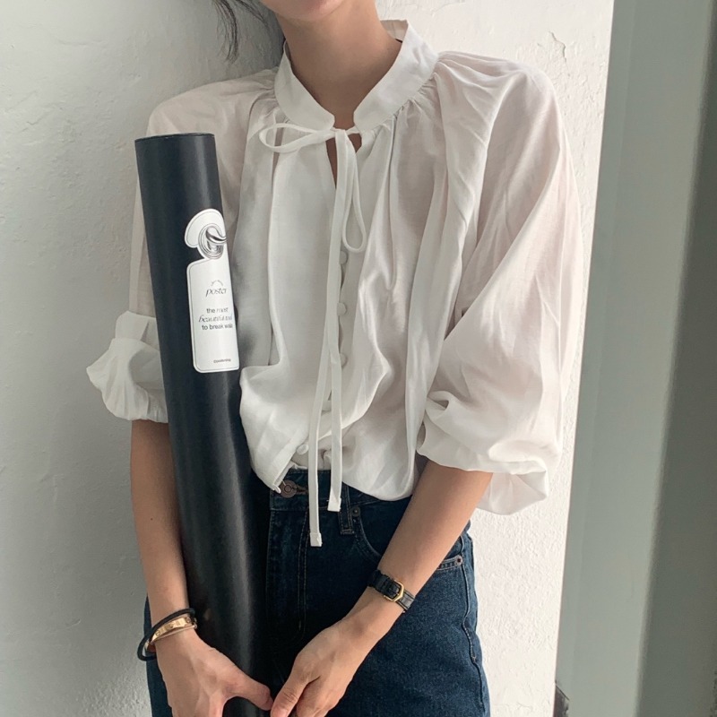 Spring elegant design long-sleeve
