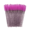 50/pack of crystal pole purple