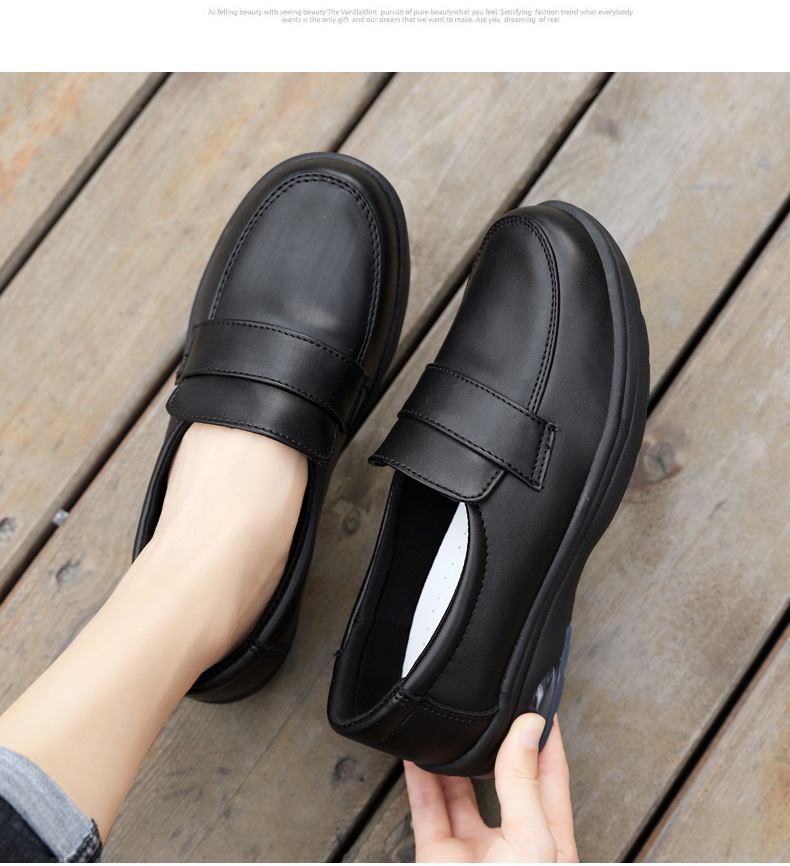 Scarpe sportive Scarpe da ginnastica Scarpe da ginnastica Suola in gomma Supporto per arco in tela Calzature da ginnastica versatili antiscivolo_voghion.com